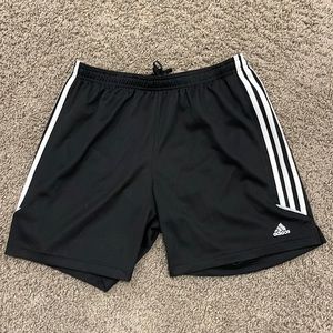 ADIDAS Men’s Athletic Shorts Size M